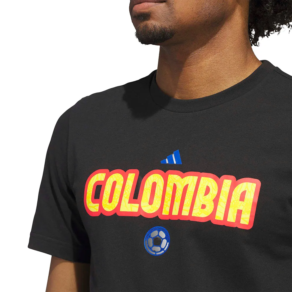 World Cup 26 Colombia Home Graphic Tee sold by Shoebacca product image thumbnail 5