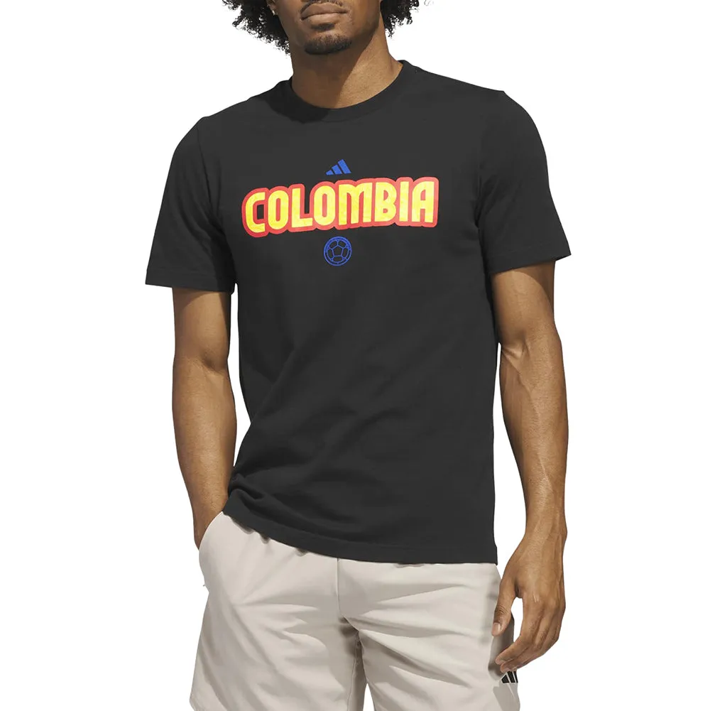 World Cup 26 Colombia Home Graphic Tee sold by Shoebacca product image thumbnail 2