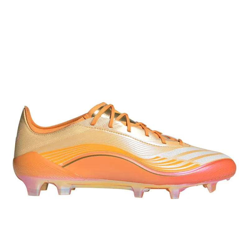 F50 Messi Elite Firm Ground Soccer Cleats made by Adidas