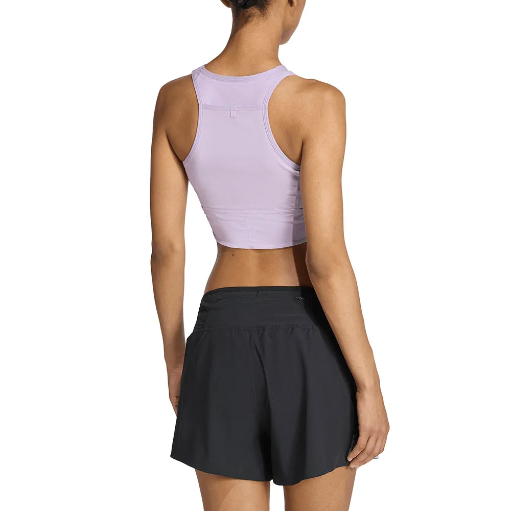 Adizero Running Gel Pocket Crop Top sold by Shoebacca product image thumbnail 3