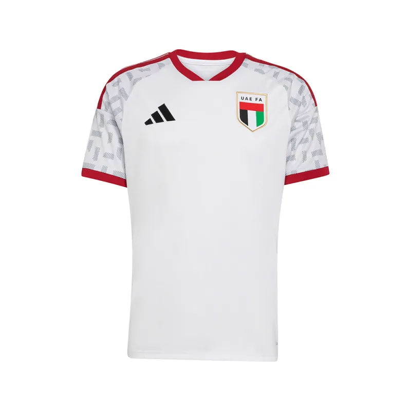 United Arab Emirates 26 Home Jersey made by Adidas