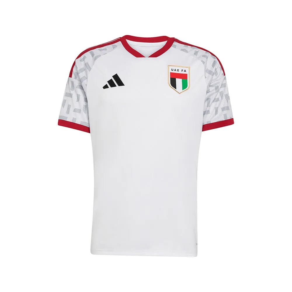 United Arab Emirates 26 Home Jersey sold by Shoebacca