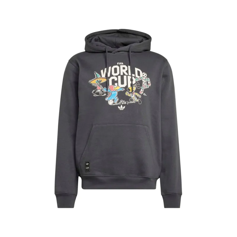 FIFA World Cup 26 Mascot Sweatshirt made by Adidas