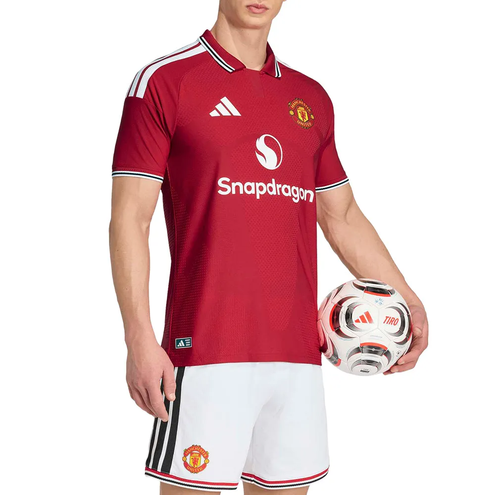 Manchester United 26/27 Home Jersey Authentic sold by Shoebacca product image thumbnail 3