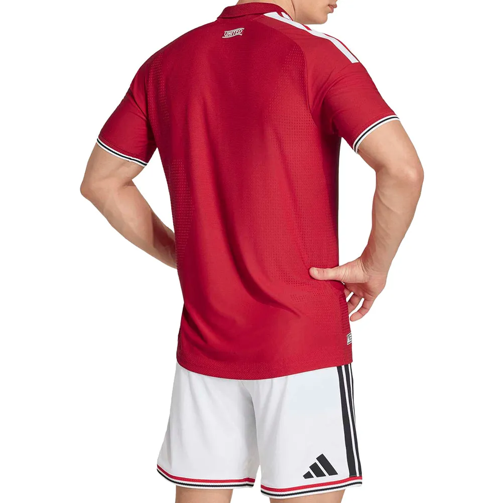 Manchester United 26/27 Home Jersey Authentic sold by Shoebacca product image thumbnail 4