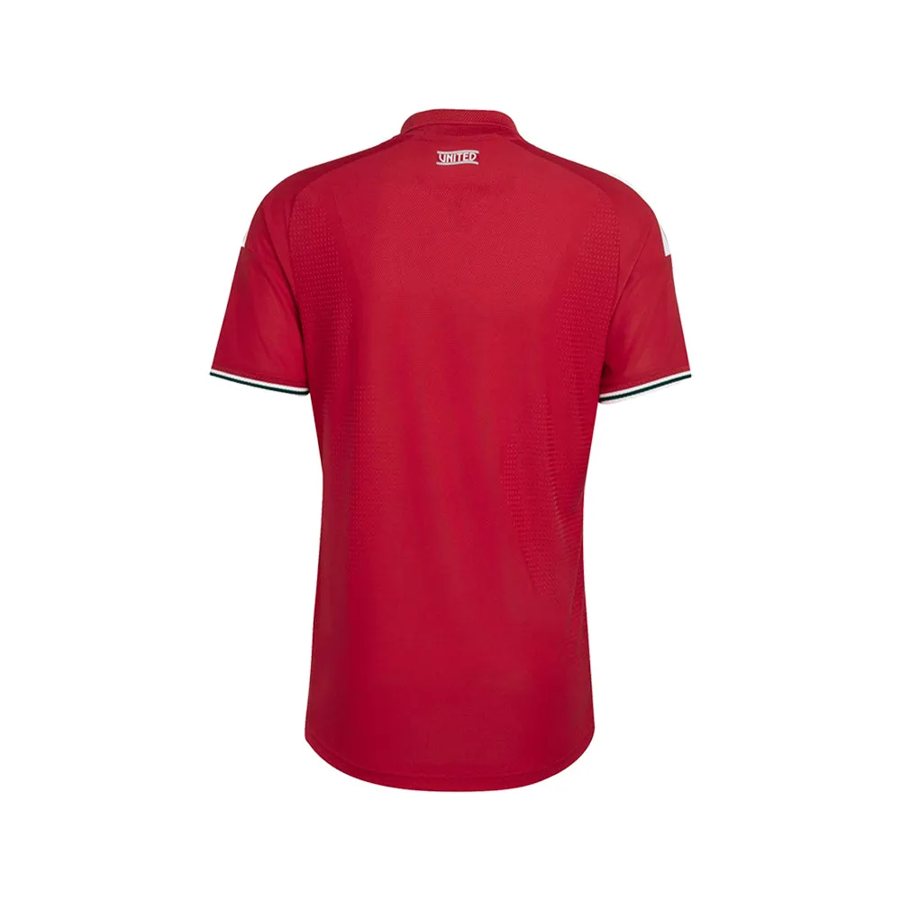 Manchester United 26/27 Home Jersey Authentic sold by Shoebacca product image thumbnail 2