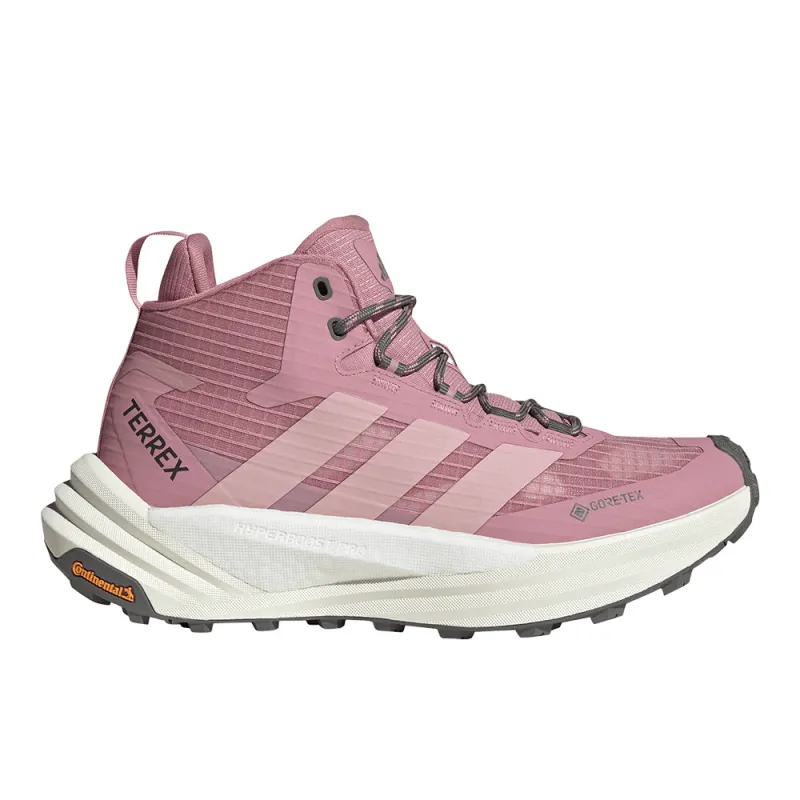 Terrex Free Hiker 3 Mid GORE-TEX Hiking Shoes made by Adidas