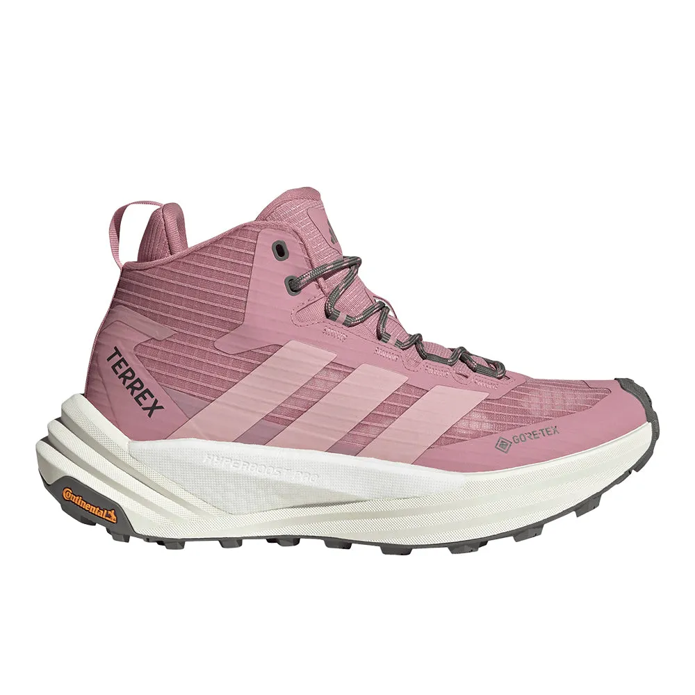 Terrex Free Hiker 3 Mid GORE-TEX Hiking Shoes sold by Shoebacca