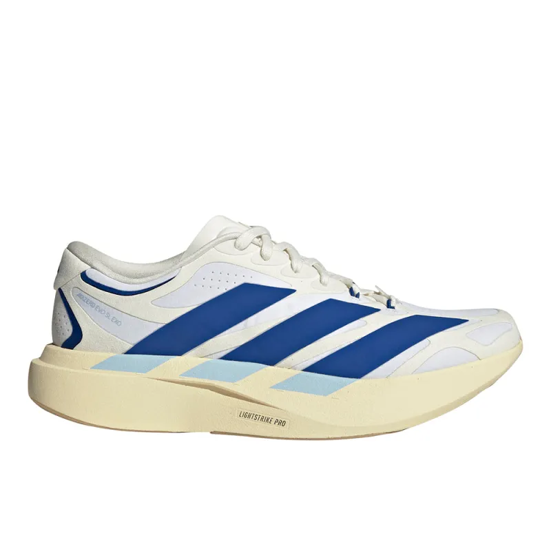 Adizero Evo SL Exo Suede Shoes made by Adidas