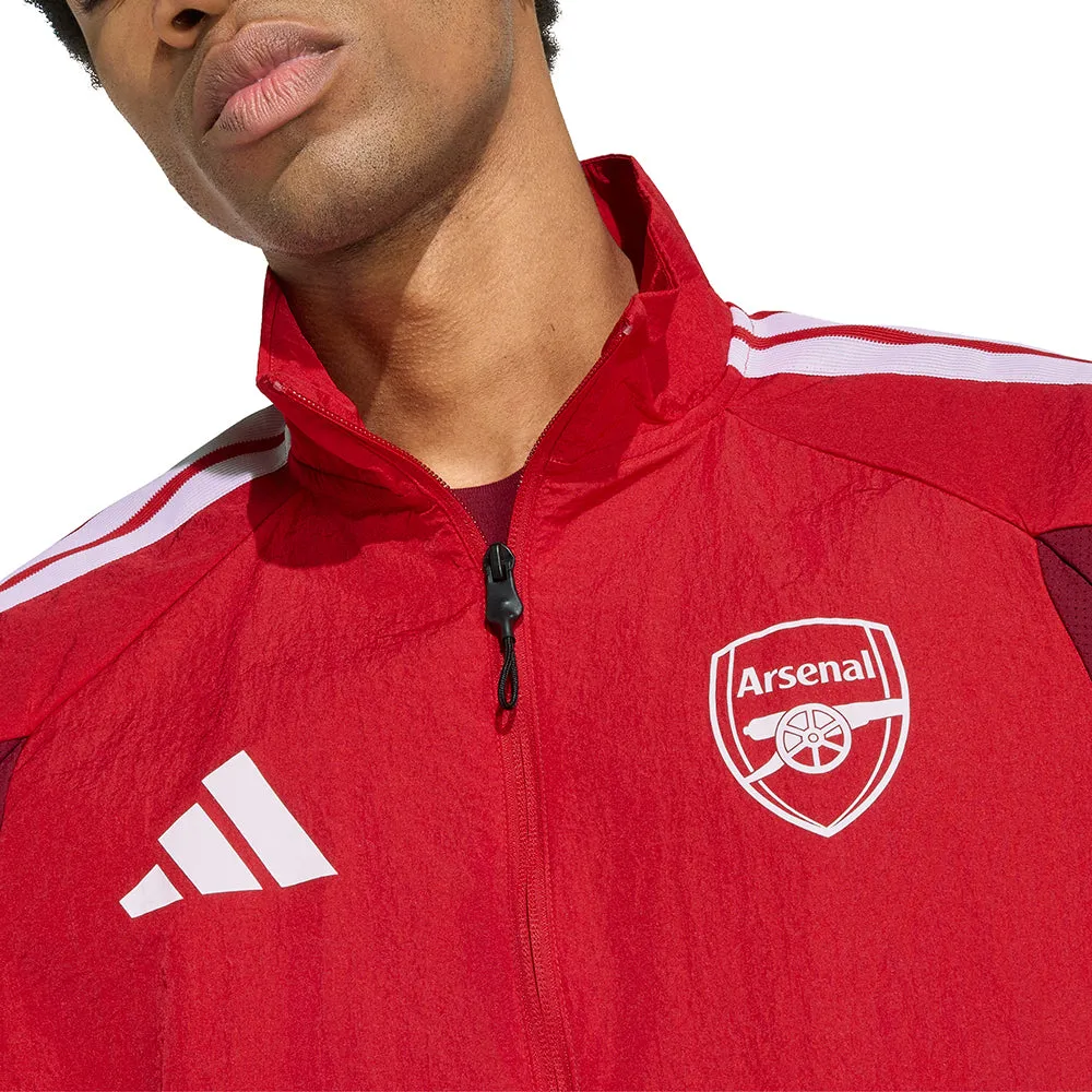 Arsenal FC Home Anthem Jacket sold by Shoebacca product image thumbnail 5
