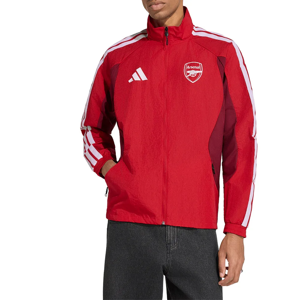 Arsenal FC Home Anthem Jacket sold by Shoebacca product image thumbnail 2