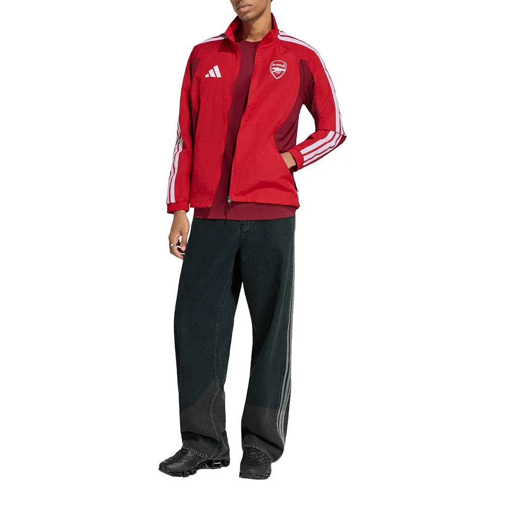 Arsenal FC Home Anthem Jacket sold by Shoebacca product image thumbnail 4