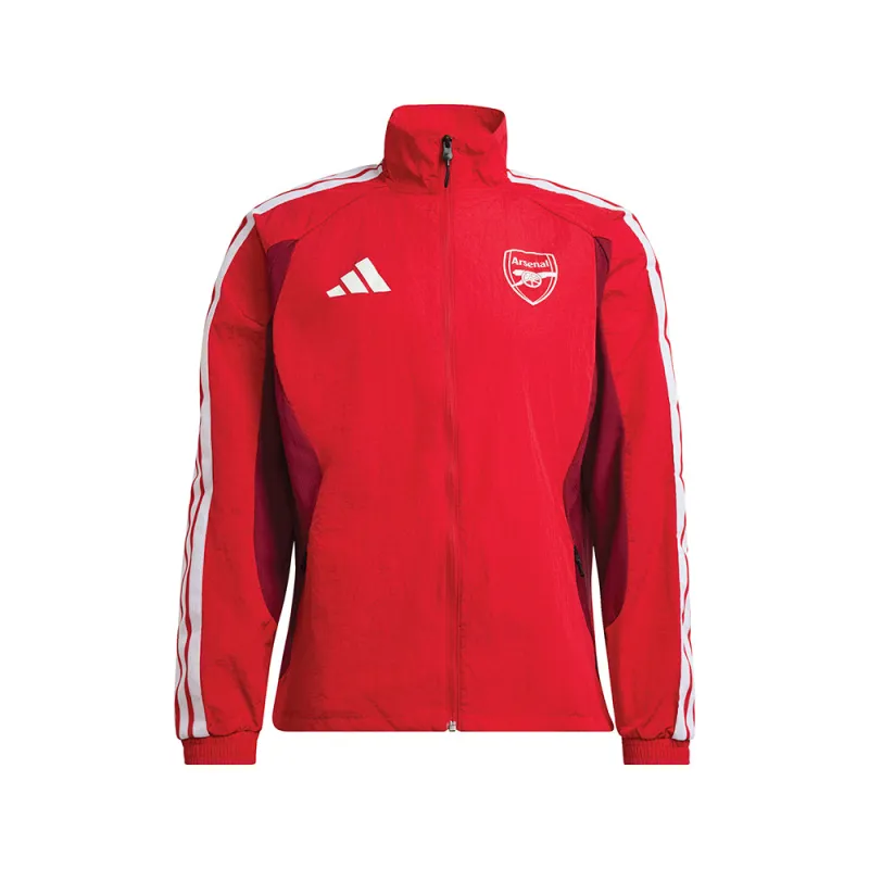 Arsenal FC Home Anthem Jacket made by Adidas