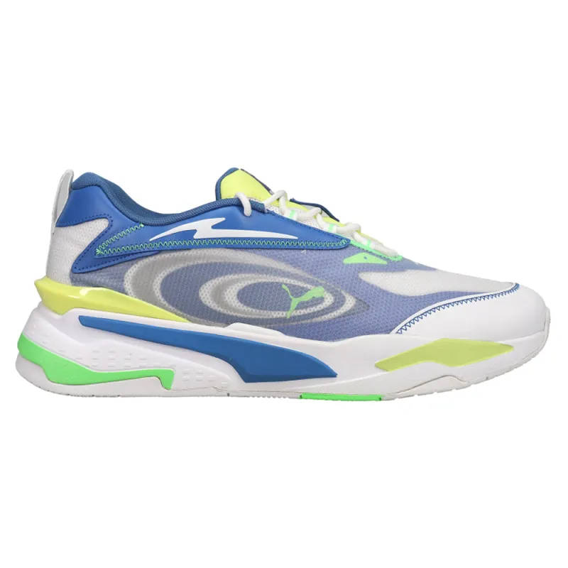 RS Fast Paradise Lace Up Sneakers made by Puma