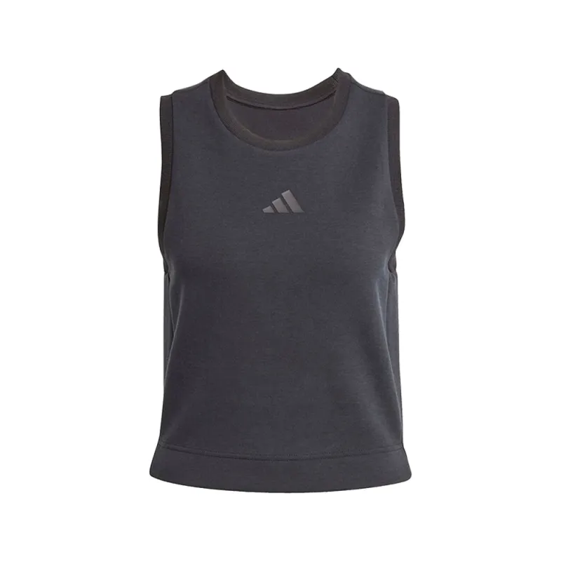 Soft Lux Tank Top made by Adidas