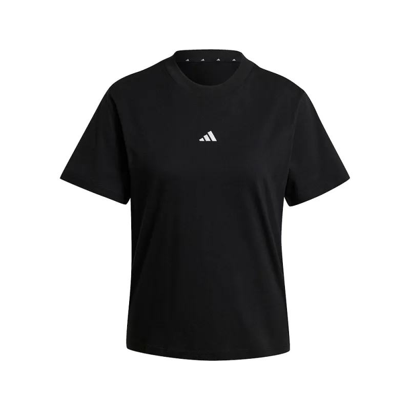 Essentials Small Logo Cotton T-Shirt made by Adidas