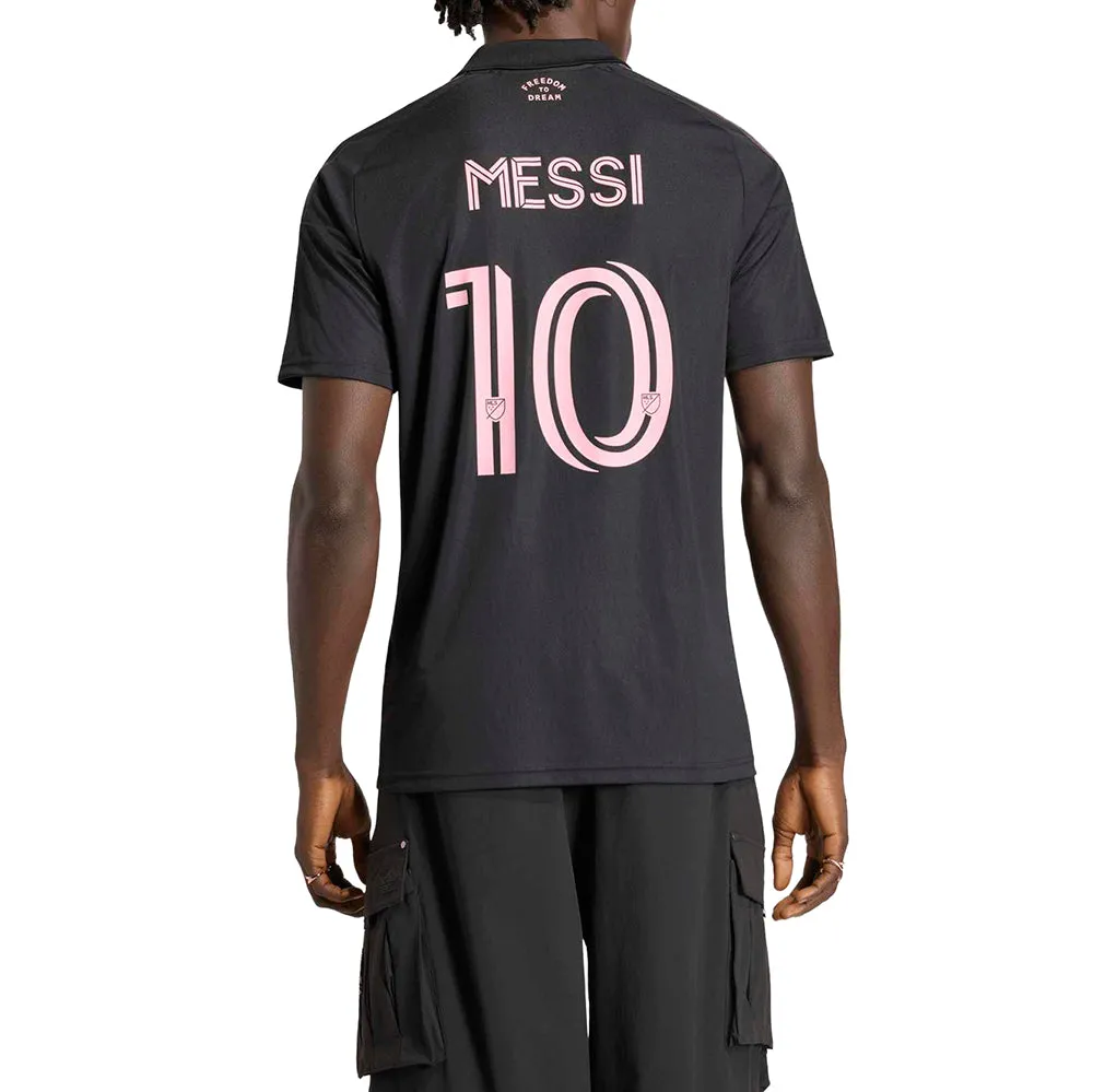 Inter Miami CF Away Jersey Messi sold by Shoebacca product image thumbnail 4