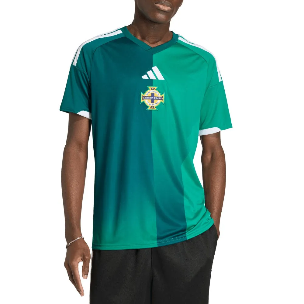 Northern Ireland 26 Home Jersey sold by Shoebacca product image thumbnail 3