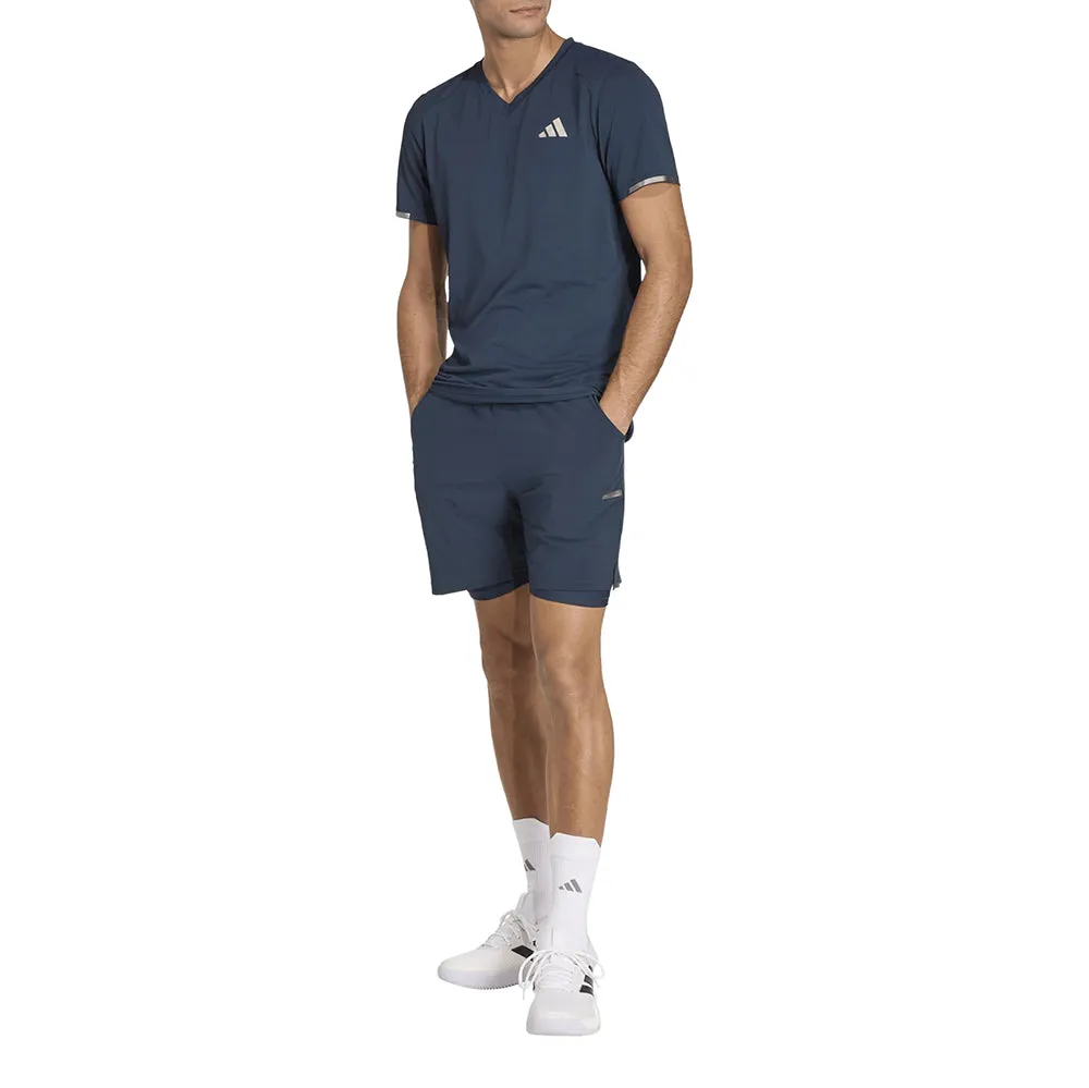 Tennis Climacool+ Freelift Tee Pro sold by Shoebacca product image thumbnail 4