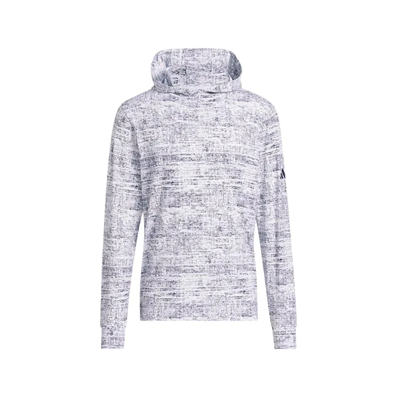 Performance Printed Lightweight Hoodie made by Adidas