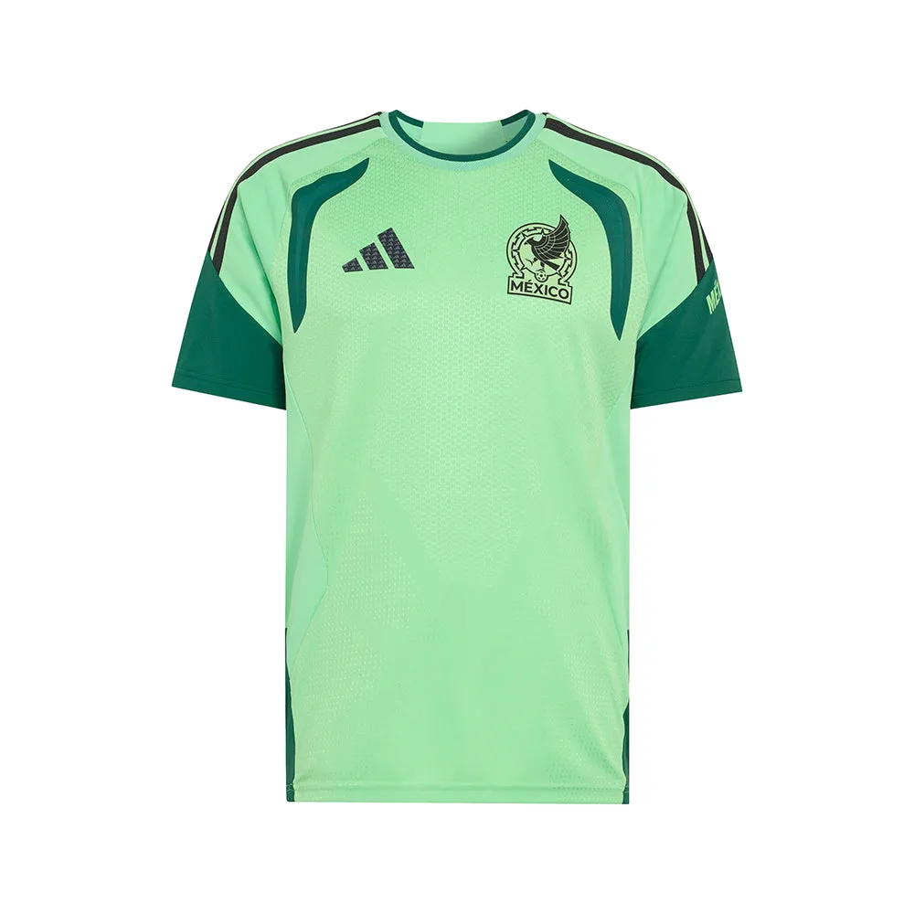 Mexico 26 Tiro Pro Training Jersey sold by Shoebacca