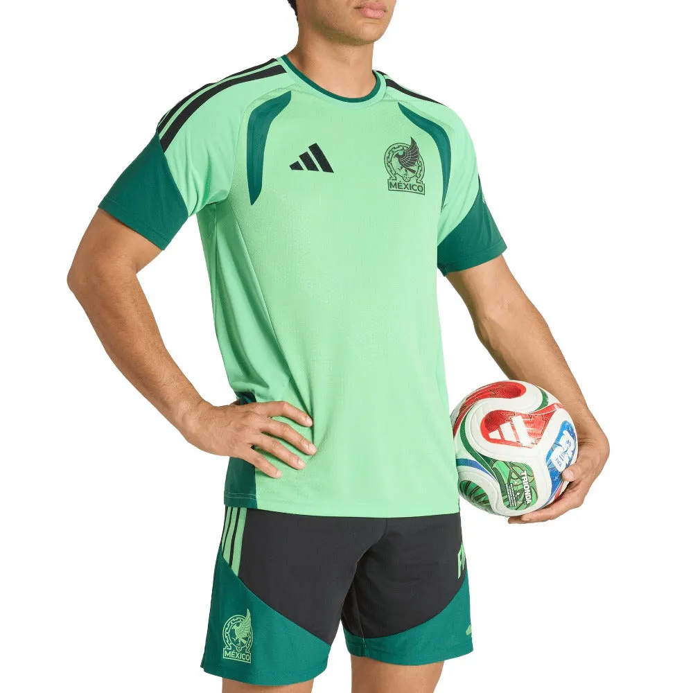 Mexico 26 Tiro Pro Training Jersey sold by Shoebacca product image thumbnail 3