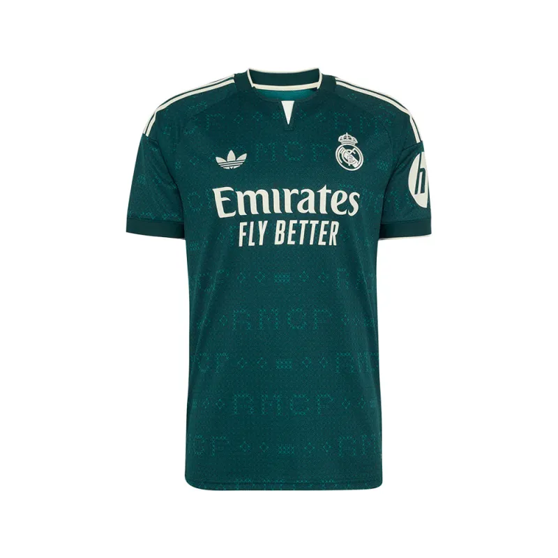 Real Madrid 26/27 Away Jersey made by Adidas