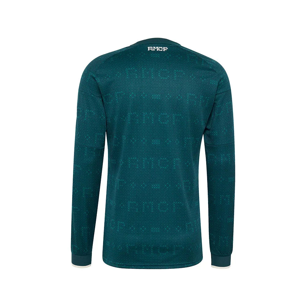 Real Madrid 26/27 Away Jersey Long Sleeve sold by Shoebacca product image thumbnail 2