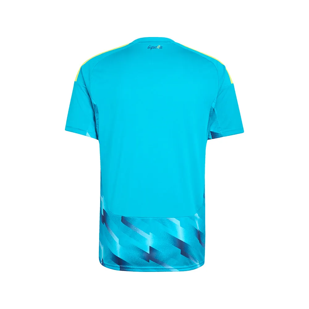 Spain 26 Home Goalkeeper Jersey sold by Shoebacca product image thumbnail 2