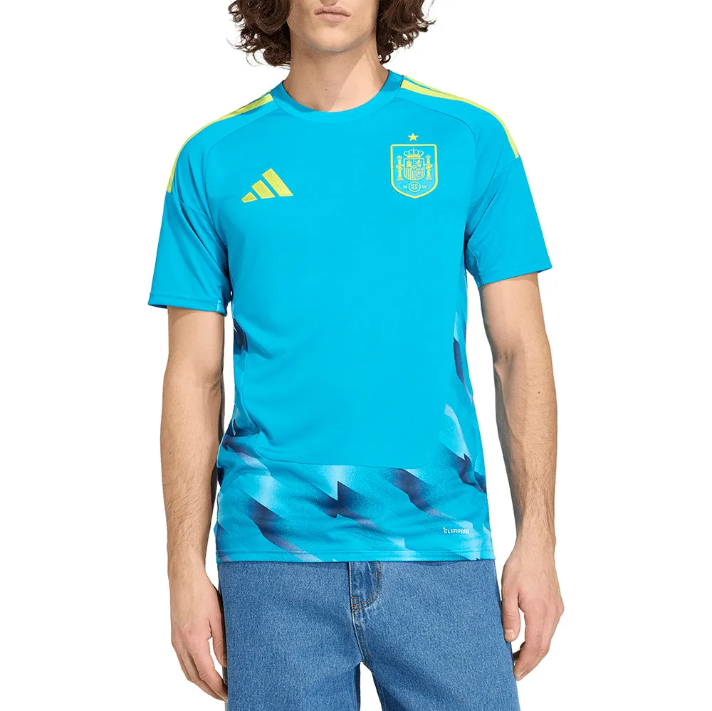 Spain 26 Home Goalkeeper Jersey sold by Shoebacca product image thumbnail 3