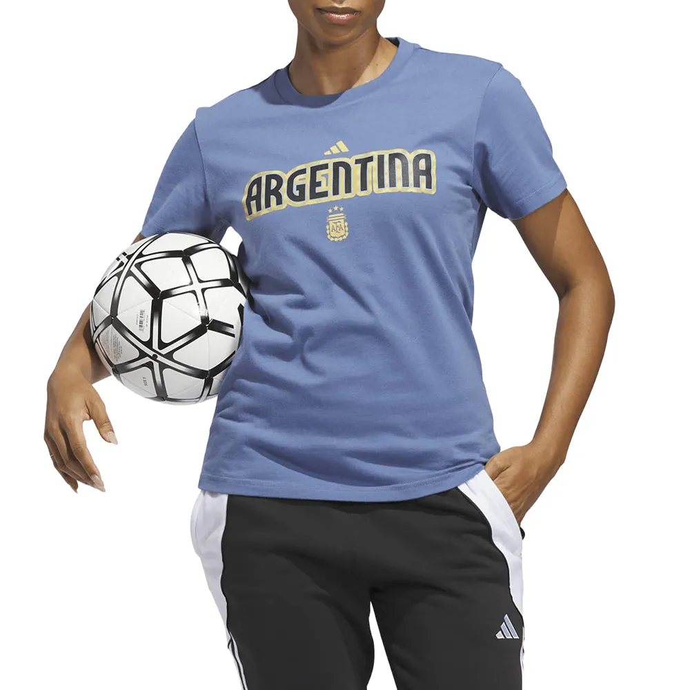 World Cup 26 Argentina Home Graphic Tee sold by Shoebacca product image thumbnail 4