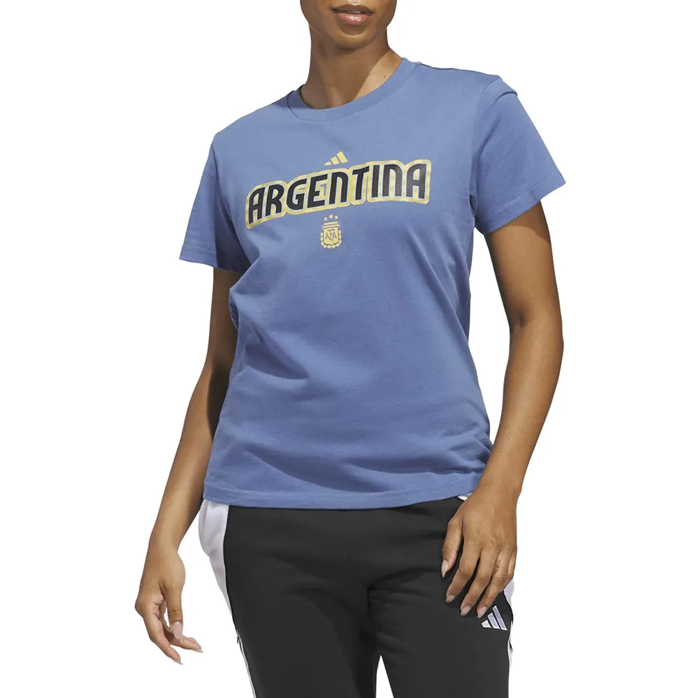 World Cup 26 Argentina Home Graphic Tee sold by Shoebacca product image thumbnail 2