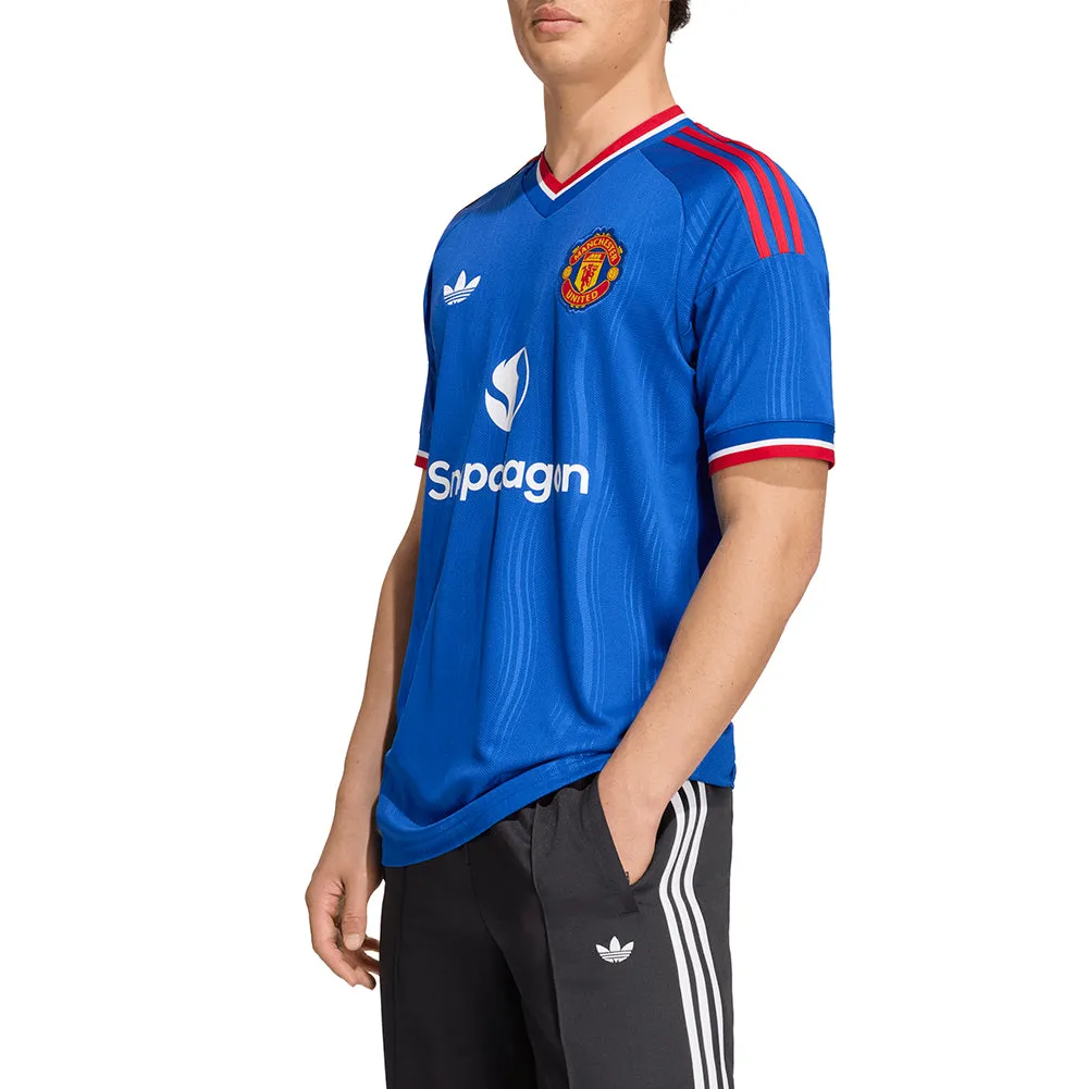 Manchester United 26/27 Away Jersey sold by Shoebacca product image thumbnail 3