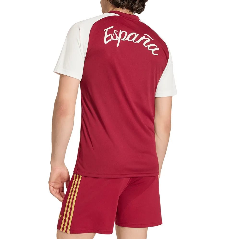 Spain 26 Away Pre Match Jersey sold by Shoebacca product image thumbnail 4