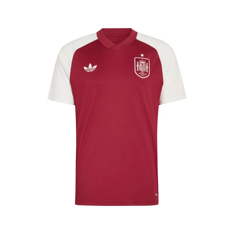 Spain 26 Away Pre Match Jersey made by Adidas