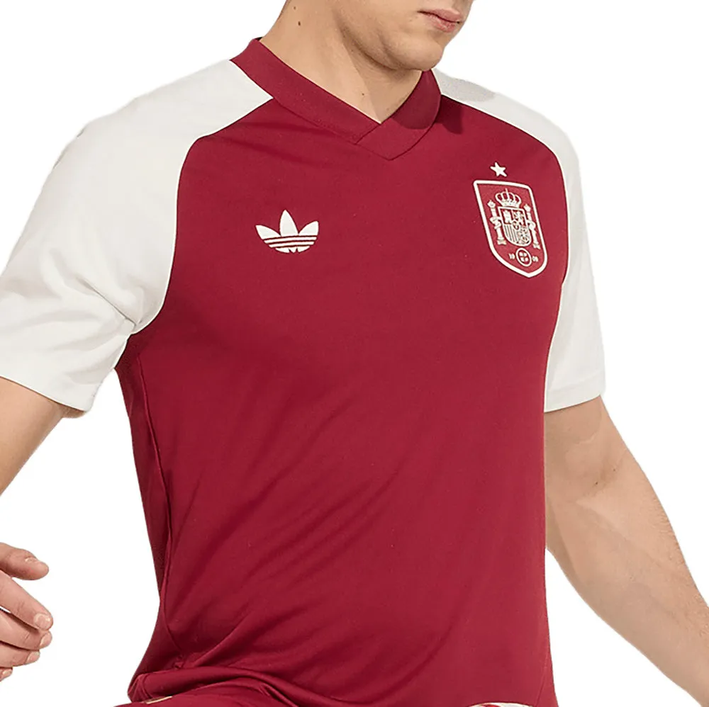 Spain 26 Away Pre Match Jersey sold by Shoebacca product image thumbnail 5