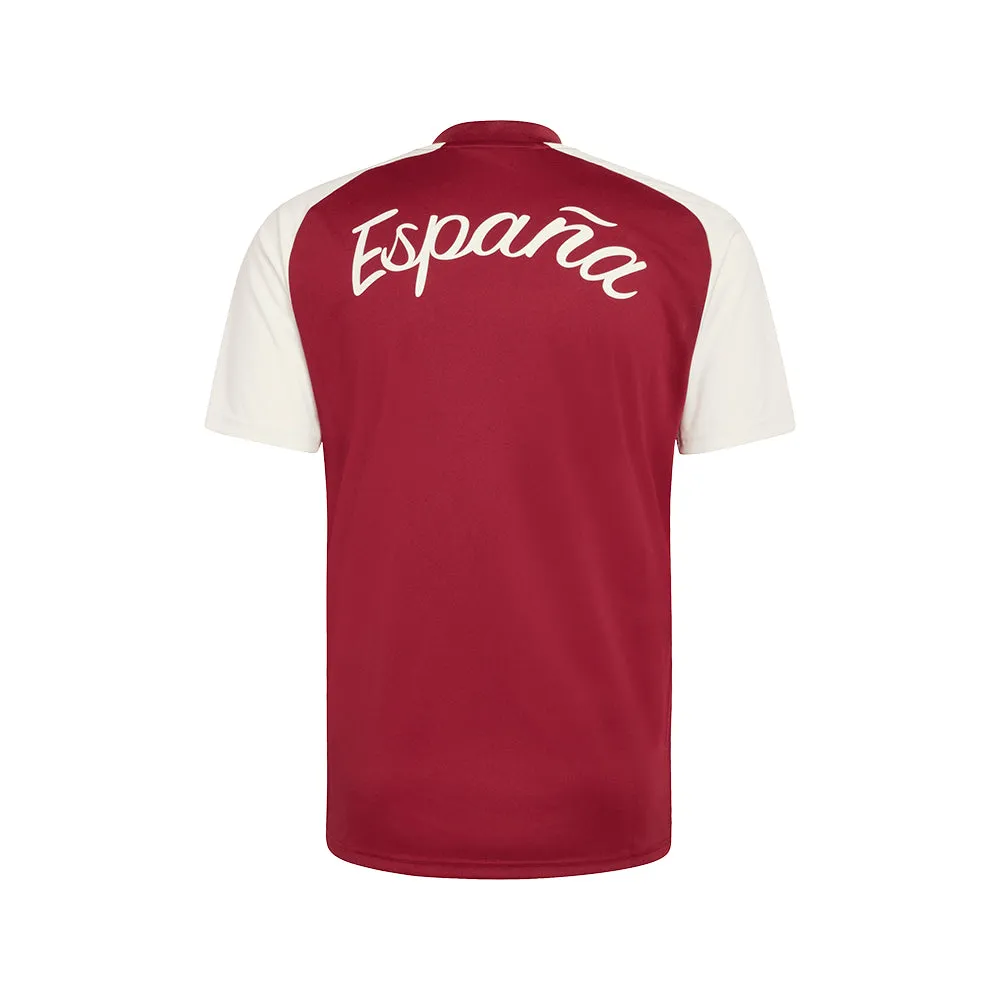 Spain 26 Away Pre Match Jersey sold by Shoebacca product image thumbnail 2