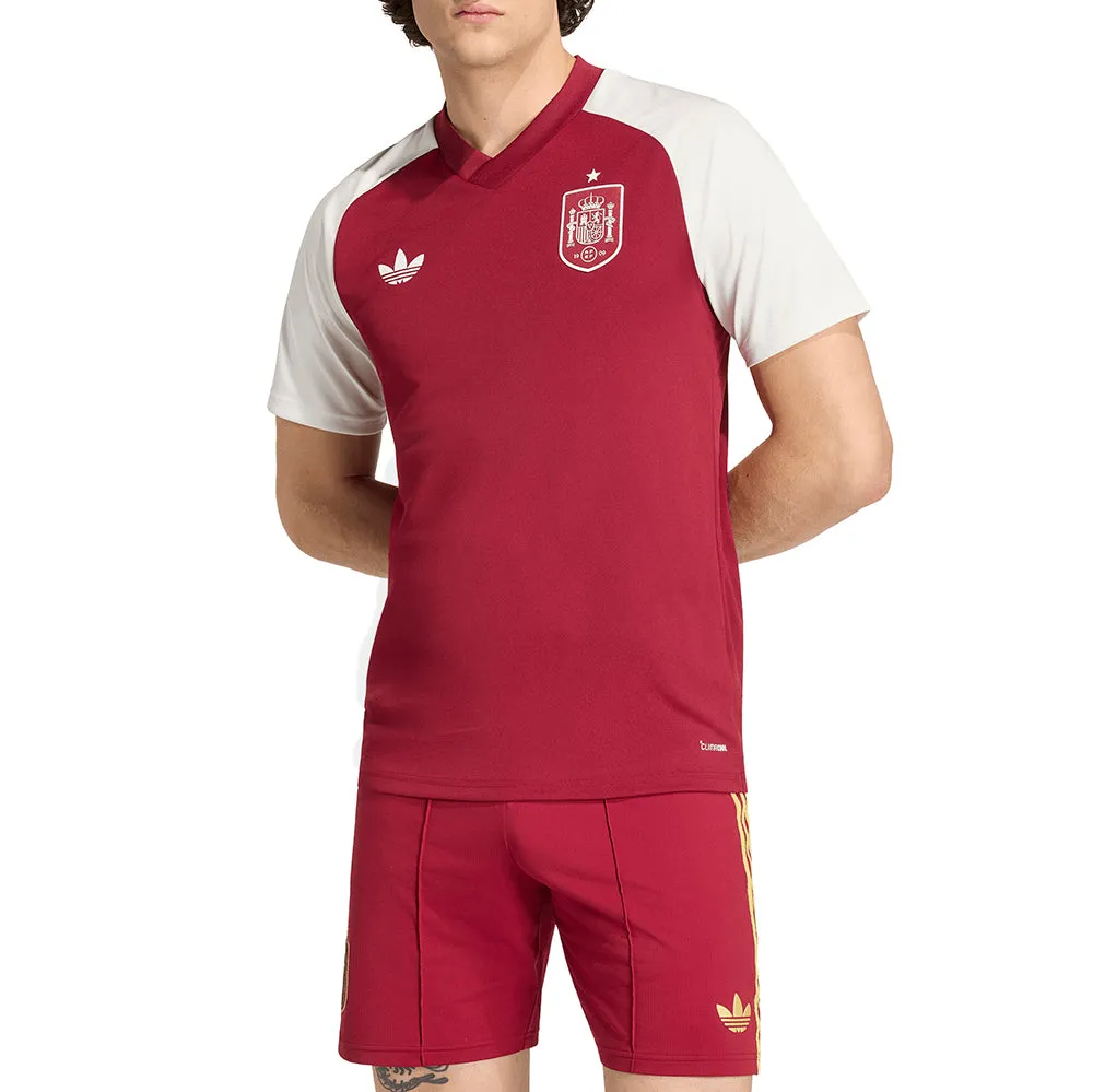 Spain 26 Away Pre Match Jersey sold by Shoebacca product image thumbnail 3