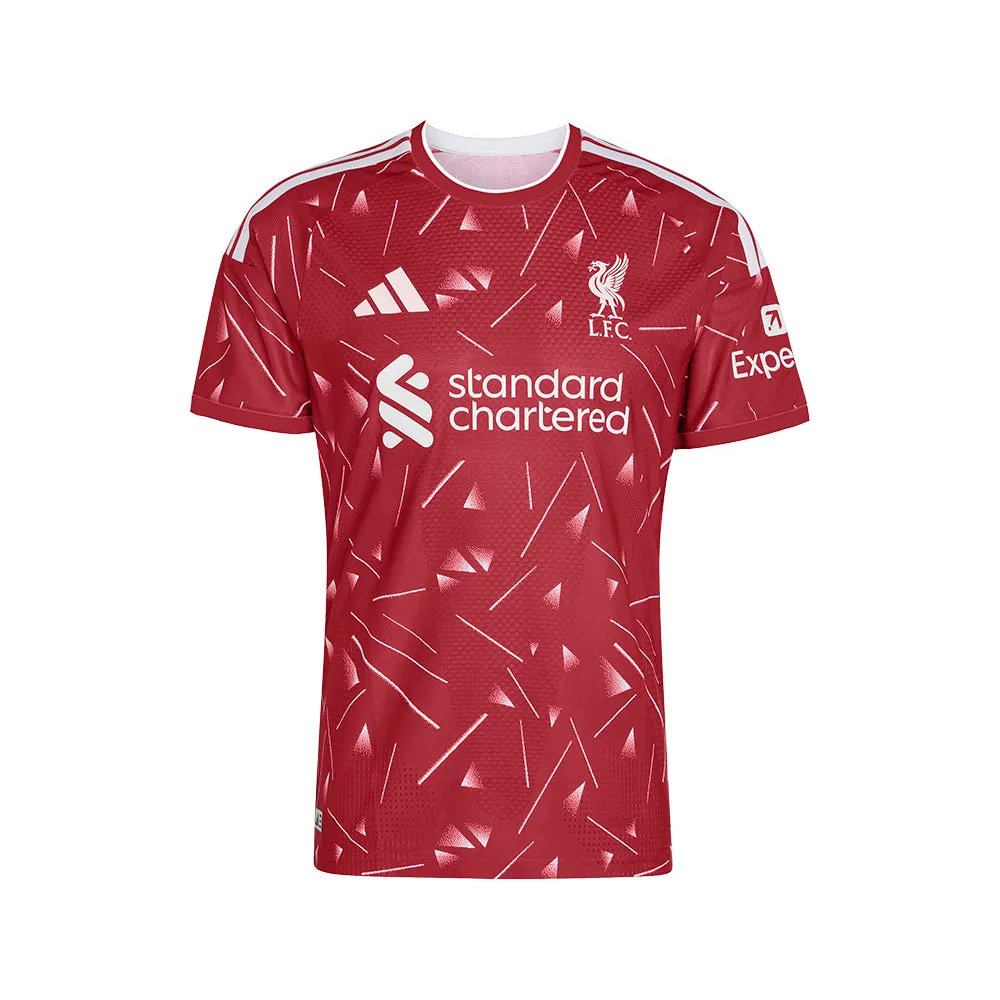 Liverpool Fc 26/27 Home Jersey Authentic sold by Shoebacca