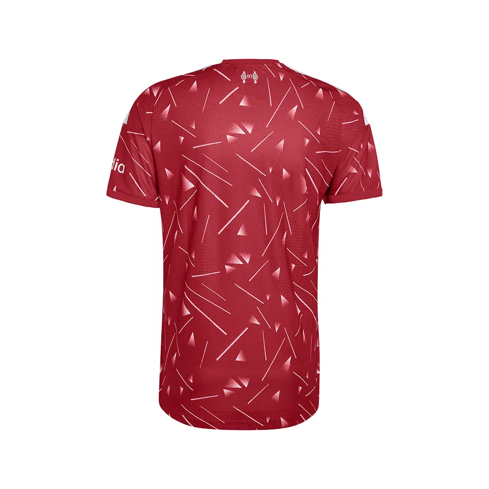Liverpool Fc 26/27 Home Jersey Authentic sold by Shoebacca product image thumbnail 2
