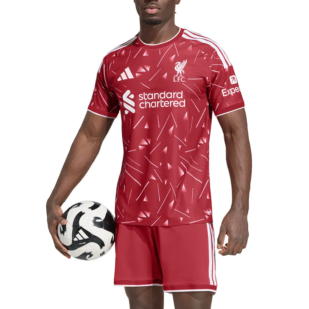 Liverpool Fc 26/27 Home Jersey Authentic sold by Shoebacca product image thumbnail 3
