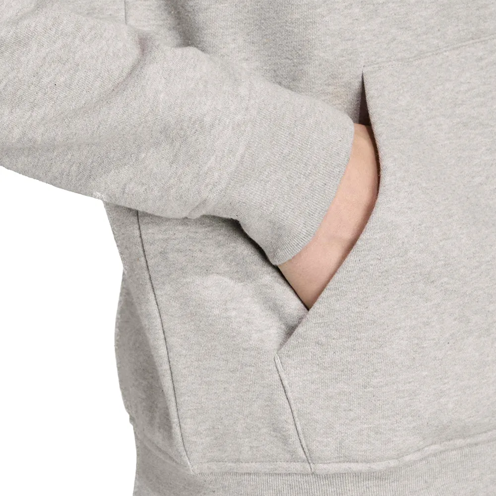 Trefoil Essentials Full-Zip Hoodie sold by Shoebacca product image thumbnail 5