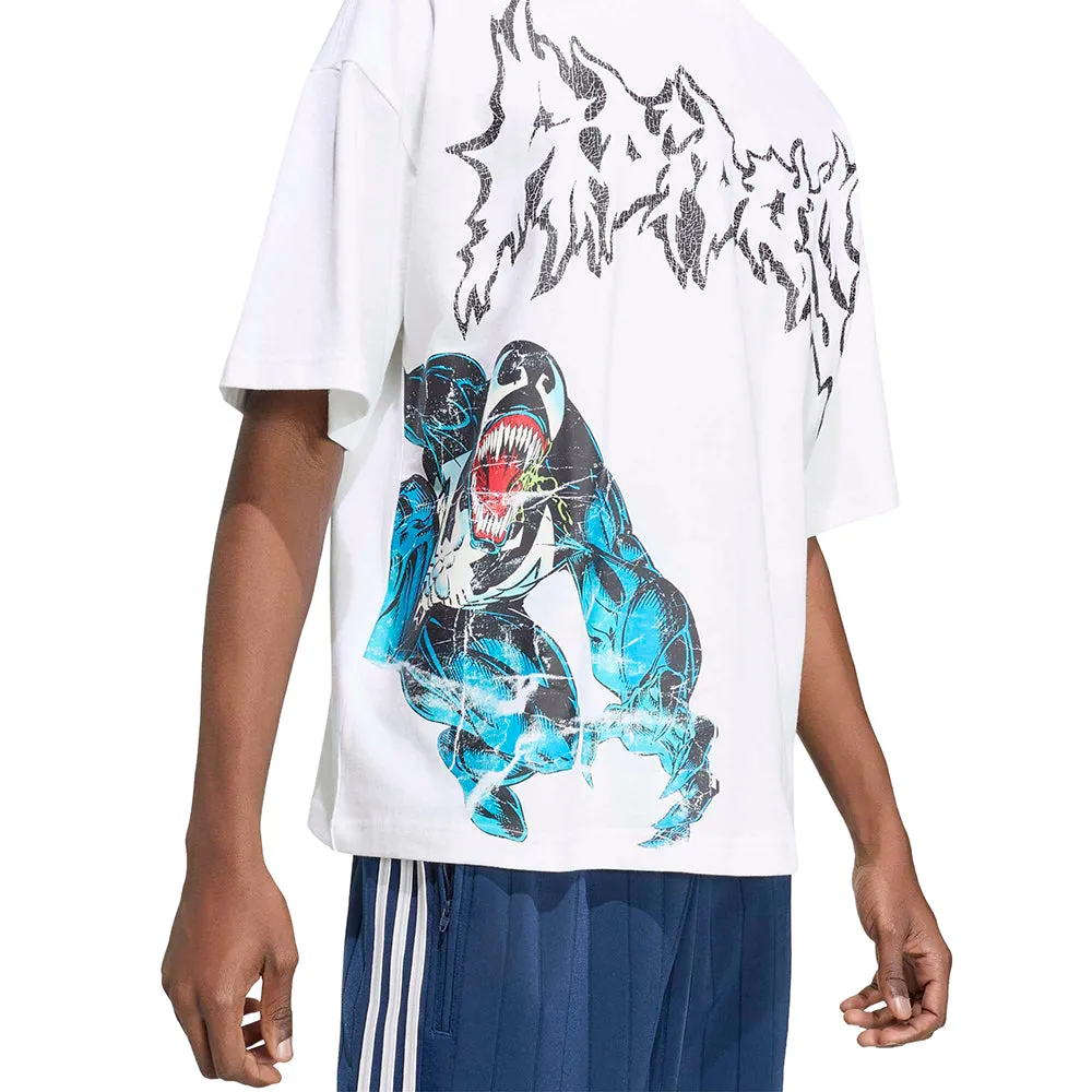 Adidas Marvel Venom Graphic T-Shirt sold by Shoebacca product image thumbnail 5