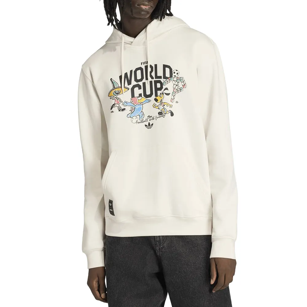 FIFA World Cup 26 Mascot Sweatshirt sold by Shoebacca product image thumbnail 2