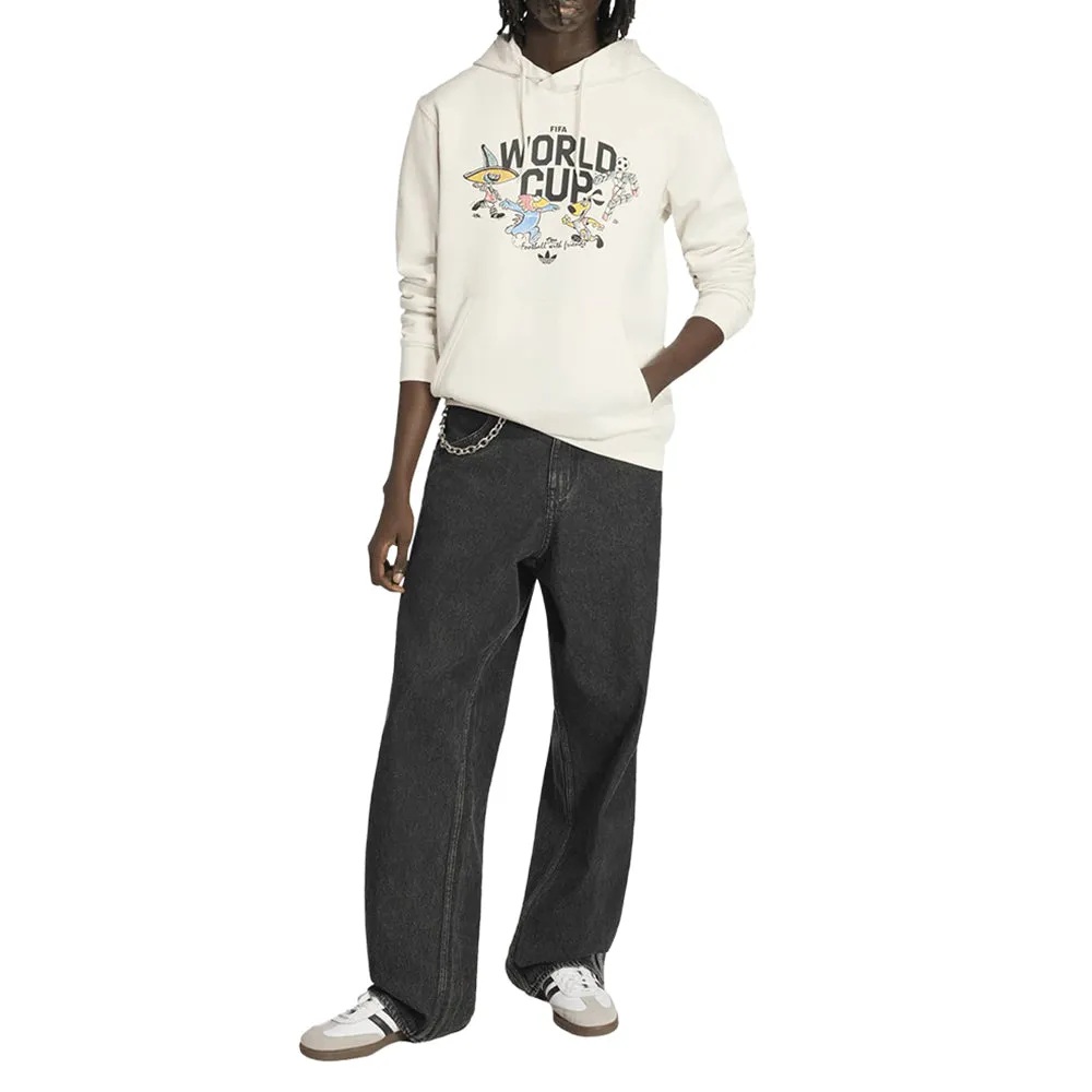 FIFA World Cup 26 Mascot Sweatshirt sold by Shoebacca product image thumbnail 4