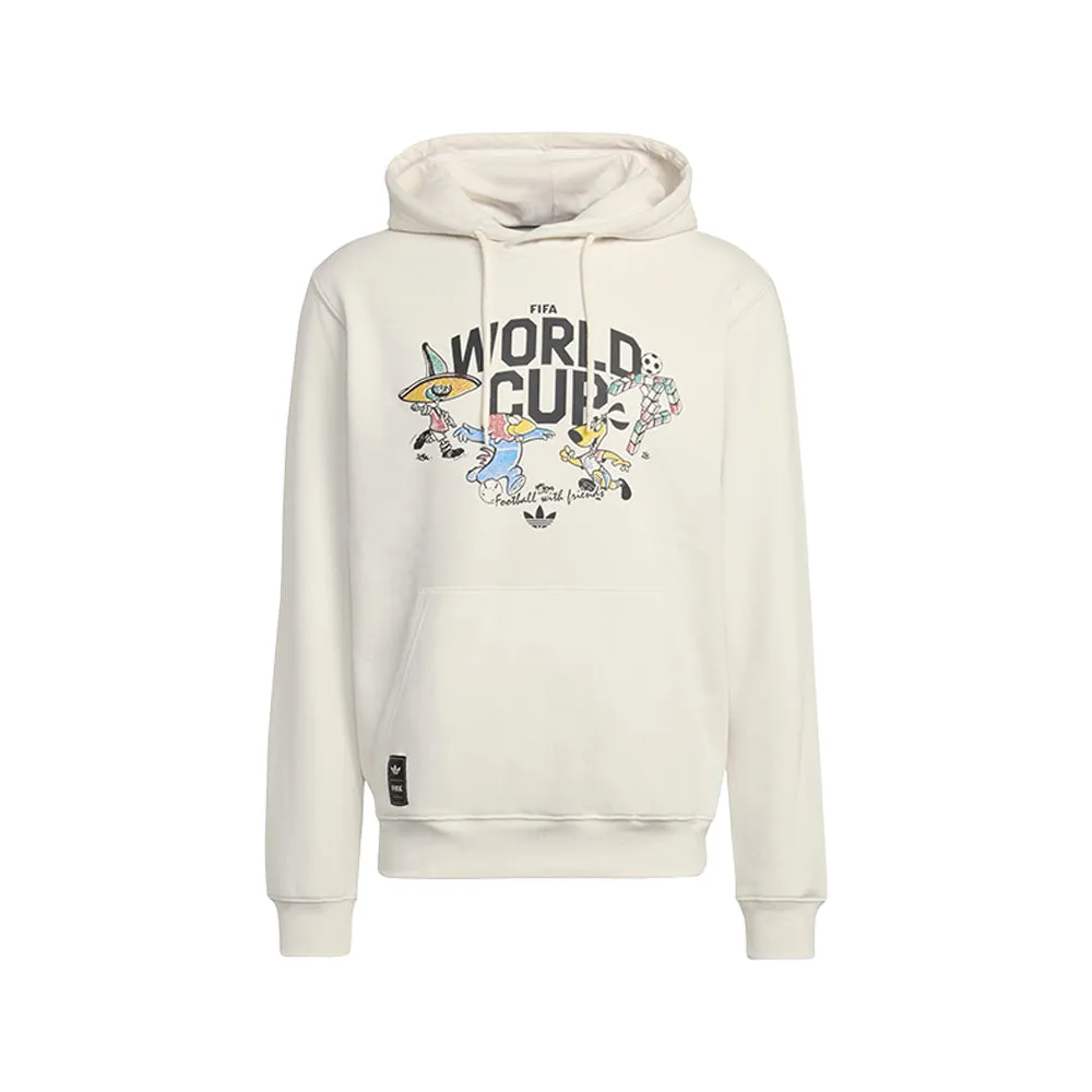 FIFA World Cup 26 Mascot Sweatshirt sold by Shoebacca