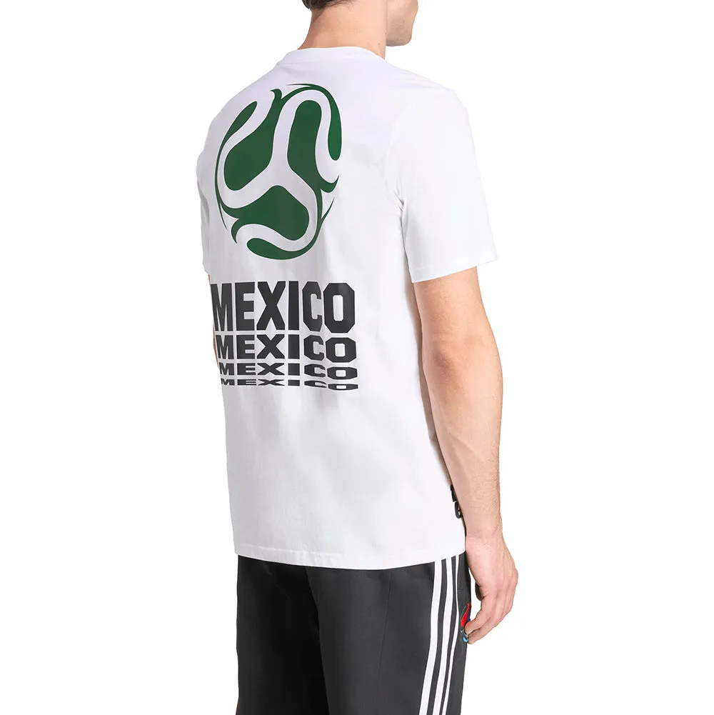 Mexico T-Shirt sold by Shoebacca product image thumbnail 3