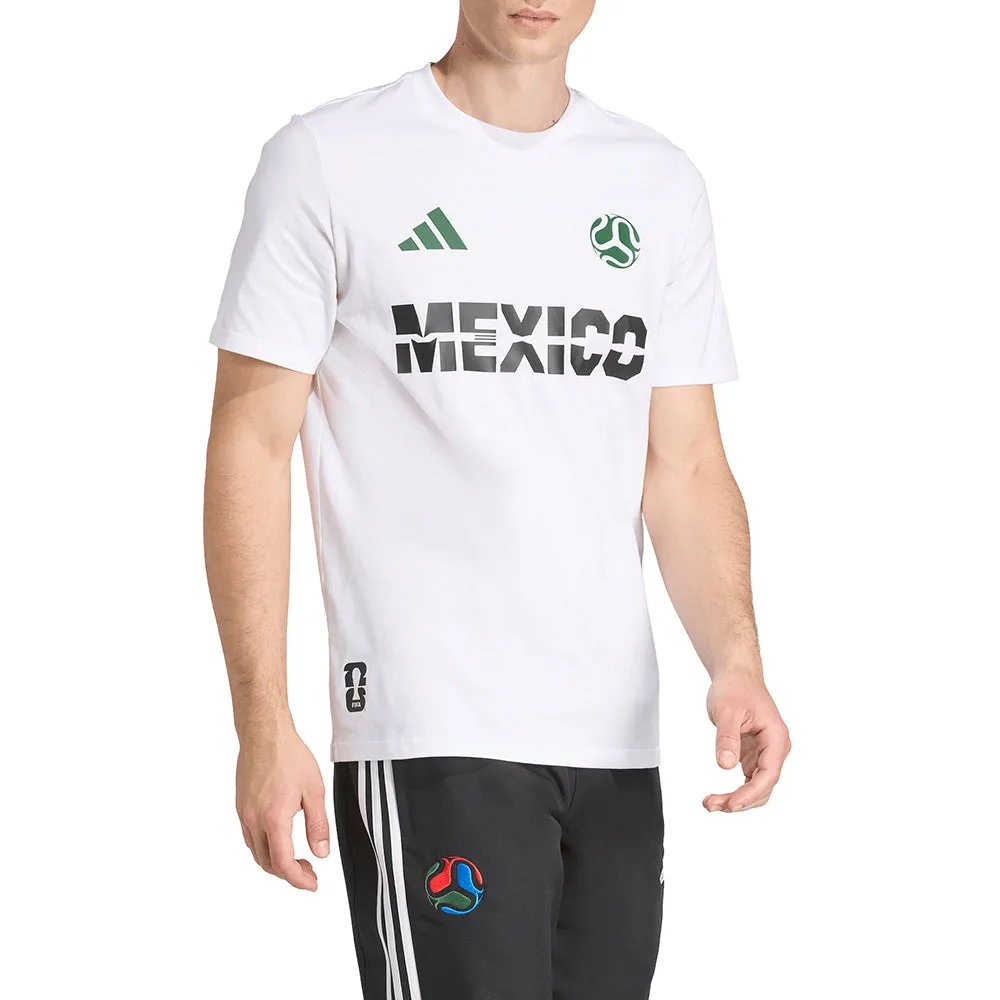 Mexico T-Shirt sold by Shoebacca product image thumbnail 4