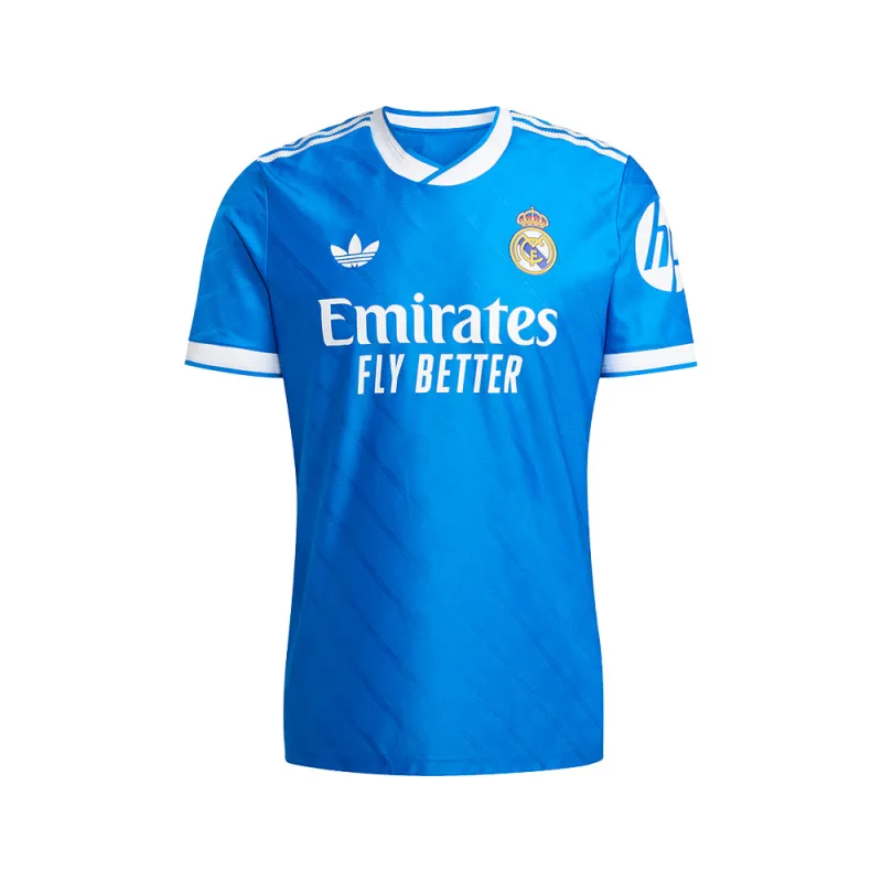 Real Madrid 25/26 Third Authentic Jersey made by Adidas