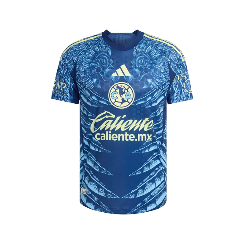 Club América 25/26 Away Authentic Jersey made by Adidas